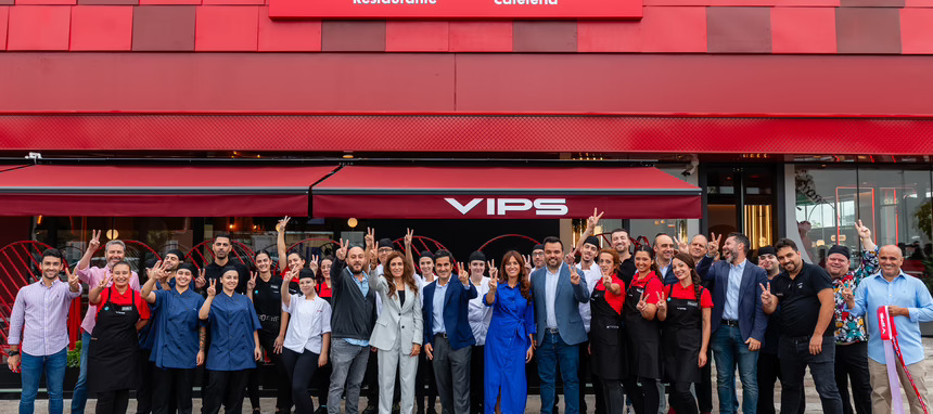 Vips suma dos nuevos locales