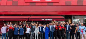 Vips suma dos nuevos locales