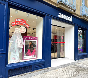 Arenal Perfumerías suma cuatro tiendas en lo que llevamos de año