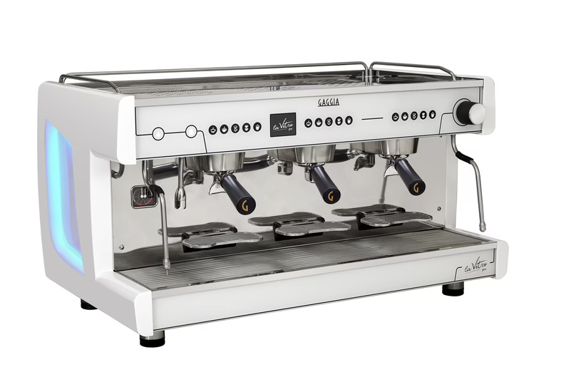 Gaggia La Vetro y Gaggia La Vetro Pro, los nuevos lanzamientos de Quality Espresso