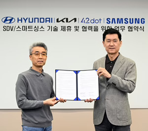 Samsung Electronics colabora con Hyundai Motor y Kia para ampliar el ecosistema SmartThings