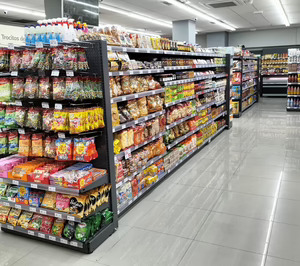 Transgourmet incorpora 36 supermercados franquiciados en lo que va de año