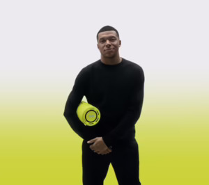 Kylian Mbappé, nuevo accionista de Loewe Technology