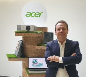 Emilio Dumas, nuevo director de ventas de Acer Ibérica