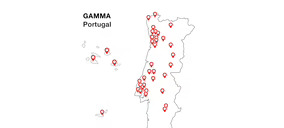 Gamma sigue ampliando su presencia en Portugal con nuevos asociados