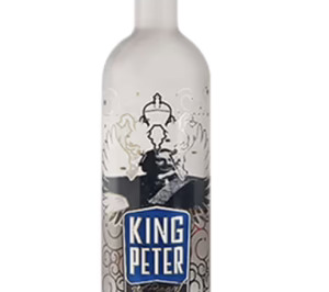 Rives adquiere el 100% del vodka King Peter y sale de World Spirits