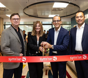 Symrise abre oficina para Scent & Care en Barcelona