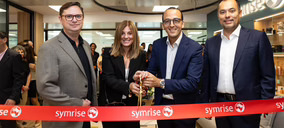 Symrise abre oficina para Scent & Care en Barcelona