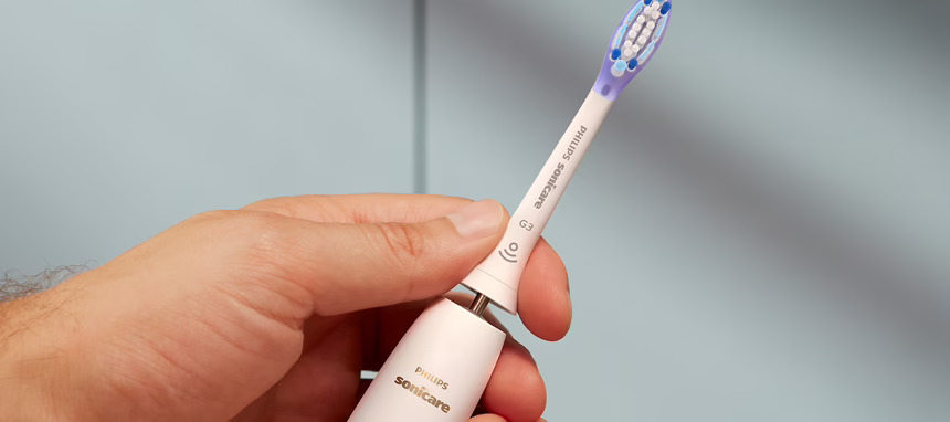 Philips Sonicare presenta la Serie 6000 con tecnología mejorada