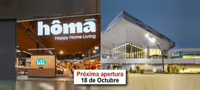 Hôma abre en Tres Aguas el 18 de octubre