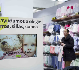 Carrefour acuerda con in-Store Media la gestión de su publicidad en el punto de venta