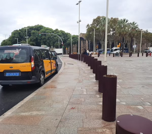 Hörmann protege La Rambla de Barcelona con 100 pilonas antiterroristas