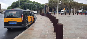 Hörmann protege La Rambla de Barcelona con 100 pilonas antiterroristas