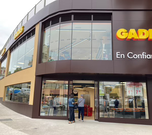 Gadisa Retail prácticamente duplica su beneficio