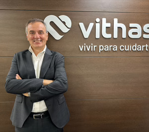 Miguel Ángel Pérez asume la dirección corporativa de Operaciones en Vithas