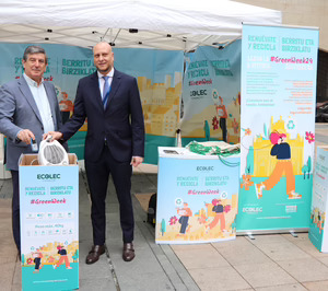 Logroño, Pamplona, Córdoba y Vitoria celebran la VIII Edición de la #GreenWeek24 de Ecolec