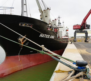 Grupo Ership y Grupo Portillo gestionarán la nueva terminal del Puerto de Sevilla