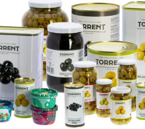 Aceitunas Torrent, innovación y exportación como claves para seguir creciendo