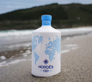 Osborne sigue apostando por Nordés, ahora para abrir la categoría gin 0.0