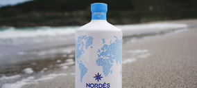 Osborne sigue apostando por Nordés, ahora para abrir la categoría gin 0.0