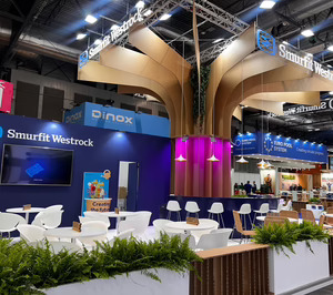 Smurfit Westrock desembarca en Fruit Attraction por primera vez tras su fusión