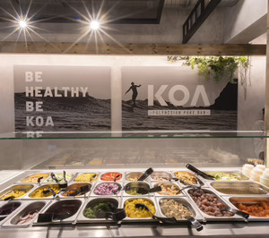 Koa Poke ultima la apertura de dos nuevos locales