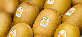 Sinclair desarrolla una etiqueta compostable en colaboración con Zespri