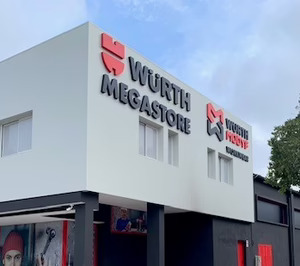 Würth estrena la primera megastore en Palma de Mallorca