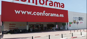 Conforama concentra dos tiendas en una en Cataluña