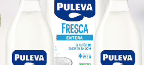 Puleva introduce un 30% de PET reciclado en sus botellas