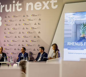 Rhenus presenta en España su nuevo servicio de transporte para productos perecederos Rhenus Fresh