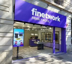 Finetwork abre cuatro nuevas tiendas en Cataluña