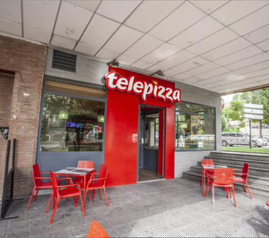 Un multifranquiciado de Telepizza cierra sus locales