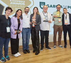 García de Pou obtiene el premio a Mejor Ecommerce B2B de España