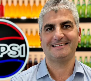 PepsiCo nombra a Fernando Moraga nuevo director general de la compañía en España