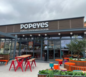 Popeyes estrena franquiciado y ubicaciones en Cataluña