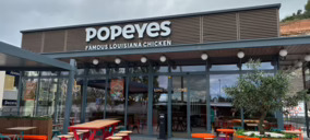 Popeyes estrena franquiciado y ubicaciones en Cataluña