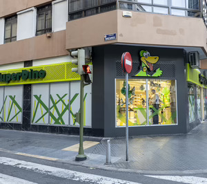 Dinosol Supermercados prevé alcanzar los 1.600 M€ en 2024 tras disparar su beneficio