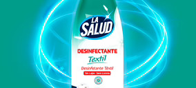 ‘La Salud’ amplía su gama para el cuidado de la ropa con el nuevo ‘Desinfectante Textil’