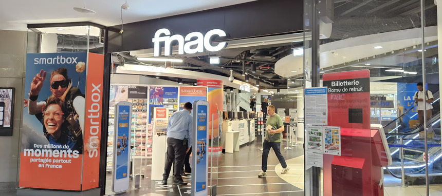 Fnac Darty en la cuenta atrás