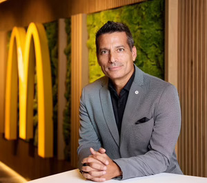 McDonalds España nombra un nuevo director de marketing