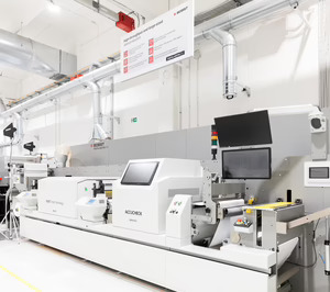 Bobst abre un nuevo Centro de Competencia en Italia