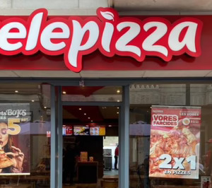 Surge un nuevo operador multifranquiciado para Telepizza