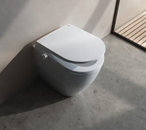 Laufen lanza Cleanet SIT, un nuevo asiento inteligente