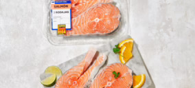 Lidl incorpora bandejas con un 80% de rPET a su líneal de pescado