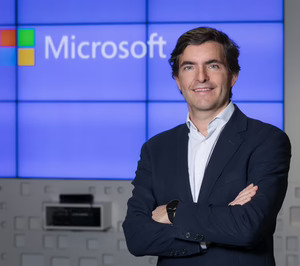 Juan Chinchilla, nuevo responsable de Microsoft para liderar la transformación digital de las pymes en España