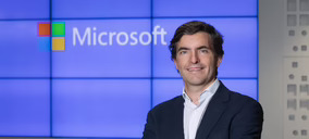 Juan Chinchilla, nuevo responsable de Microsoft para liderar la transformación digital de las pymes en España