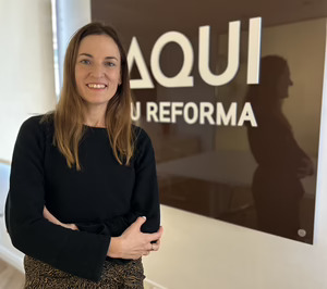 Sara Cabello, nueva directora de marketing de Aquí tu Reforma