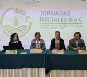 Ecovalia arranca el proyecto Bio C para aumentar la biodiversidad en los cultivos de cereal ecológico