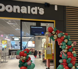 McDonalds recupera uno de sus restaurantes en la Comunidad Valenciana